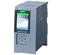 Siemens SIMATIC S7-1500F SPS - CPU (20 entradas/20 entradas digitales, salida de CPU, para serie SIMATIC S7-1500)