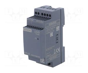 SIEMENS SIPLUS LOGO!Power Alimentador 31,2W 24VDC