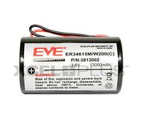 Siemens Siren Battery 3813002 ER34615M - Caja de campana externa