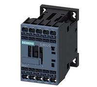 Siemens Sirius 3RH2 - Bobina Auxiliar de 110 V CC, 4 Pines, 690 V CA, 10 A, 2 NO (Cierre) + 2 NC (abridor)