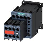 Siemens Sirius 3RH2 - Protector auxiliar 4NC + 4NO, 220 V CA/10 A