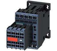 Siemens SIRIUS 3RH2 - Protector auxiliar 6NC + 2NO, 220 V CA/10 A