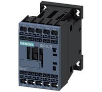 Siemens SIRIUS 3RT2 - Contador de potencia 72 ? 125 V CC, bobina de 3 pines, 690 V/20 A, 7,5 kW, 1 NO (cierre)