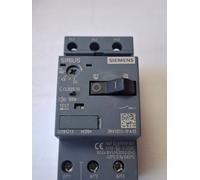 Siemens Sirius 3RV1011-1FA10 Motor Starter Protector 3.5-5A Tamaño S00 DIN Rail