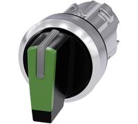 Siemens Sirius ACT 3SU10 - Interruptor selector con iluminación (3 posiciones, 22 mm)