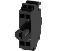 Siemens SIRIUS ACT bloque de luz Bloque de anuncios LED Verde iluminado