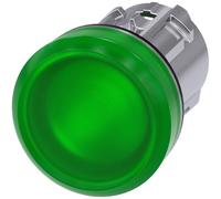 Siemens sirius atc - Lámpara señalización redondo metalico/a brillante verde linse glatt