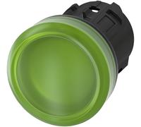 Siemens sirius atc - Lámpara señalización redondo verde linse glatt
