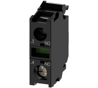Siemens – Módulo contacto Sirius ATC 1NA con borne tornillo para fijación placa frontal
