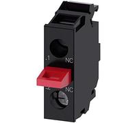 Siemens sirius atc - Módulo contacto 1nc borne tornillo para fijación base