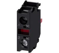 Siemens sirius atc - Módulo contacto 1nc borne tornillo para fijación placa frontal