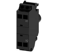 Siemens sirius atc - Módulo led 230v blanco borne resorte para fijación placa frontal