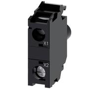 Siemens sirius atc - Módulo led 24v blanco borne tornillo para fijación placa frontal
