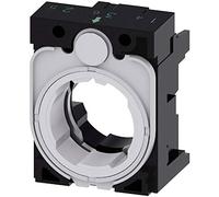 Siemens Soporte Sirius ATC para 3 módulos plástico