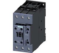 Siemens sirius - Contactor 80a 24v 37kw 1n 1nc borne tornillo