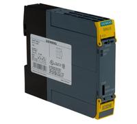 Siemens Sirius - Rele Seguridad 3n 1nc 110-230v Corriente alterna conexion Tornillo