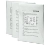 Siemens sirius - Tira rótulable para módulo mando display 3uf721