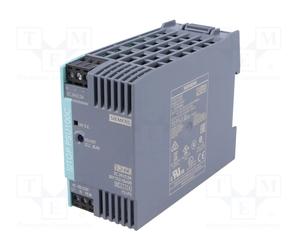 SIEMENS SITOP compact 6EP1332-5BA00 60W 24VDC 2,5A