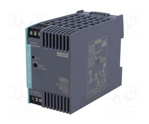 SIEMENS SITOP compact 6EP1332-5BA10 96W 24VDC 4A