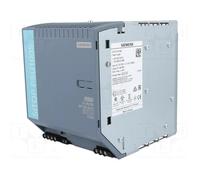 Siemens 6EP13362BA10 SITOP PSU100S, fuente de alimentación regulada de 20A. Entrada: 24VDC/20A