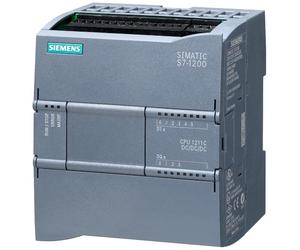Siemens st70-1200 - Cpu 1211 contactos dc/dc/dc e/s 6 ed 24v corriente continua 4sd