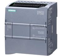 Siemens st70-1200 - Cpu 1212 contactos dc/dc/dc e/s 8 ed 24v corriente continua 6sd