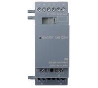Siemens Módulo de expansión 6ed1055-1m – 4 entradas 4 salidas, relé 5 A, carril DIN