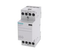 Siemens Telerruptor 5TT5 4NC – 230V corriente alterna / 220V corriente continua – 2 módulos