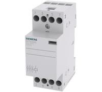 Siemens - Telerruptor 5tt5 4nc 24v corriente alterna/corriente continua 2 módulos
