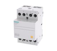 Siemens Telerruptor 5TT5 4NO – 230 V CA, 63 A, 3 módulos