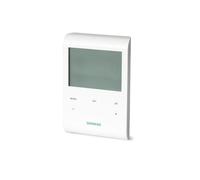 Siemens Termostato de ambiente con programación horaria