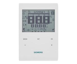 SIEMENS - Termostato Digital Táctil RDE100