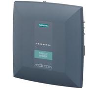 Siemens Tiny Code Reader Tipo Lector RFID 2 x M12 4 pines codificado D, M12 8 pines, rango de detección 8000 mm 2 A, 24 V