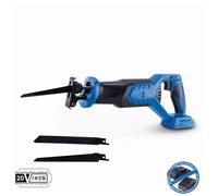 Sierra alternativa sin escobillas 20v sin bateria ixes Scheppach bc-rs250-x
