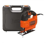 Sierra caladora eléctrica, black & decker, ks701ek, corte preciso en