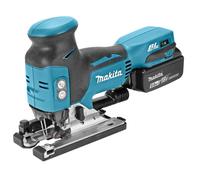 Sierra caladora inalámbrica makita djv181rtj 18v 390w con batería de