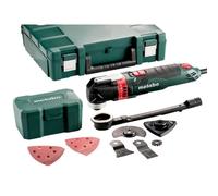 Sierra Caladora Multiusos Metabo MT 400 Quick Set Oferta