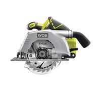 Ryobi Sierra circular 165 mm 18V ONE+ – Incluye batería y cargador