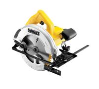 SIERRA CIRCULAR 184MM 1350W 65MM + ESTUCHE - DW DWE560K