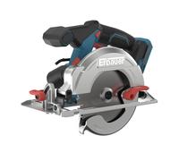 Sierra circular 18v 165mm brushless sin batería erbauer
