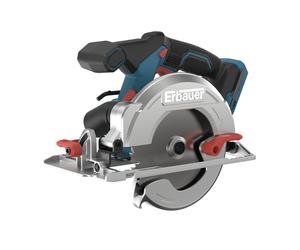 Sierra circular 18v 165mm brushless sin batería erbauer