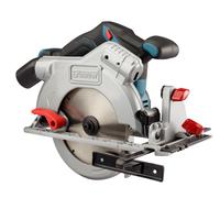Sierra circular 18v brushless sin batería erbauer