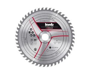 Sierra circular 254x30x3,2mm 48T