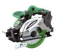 Sierra circular a batería hikoki c18dslw4
