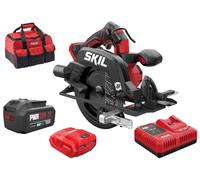 Sierra circular a batería skil 3571da brushless xp-corte: 66 mm - vel.5300 rpm