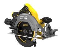 Sierra circular brushless v20 li-ion 18v Ø190mm, freno eléctrónico,