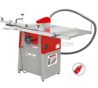 Sierra circular Holzmann TS250, 400V