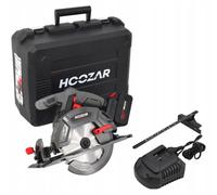 Sierra circular de 165 mm, 18V, 1x5.0Ah, modelo CS165BL-T1