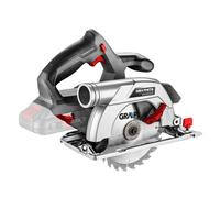 SIERRA CIRCULAR DE 18 V, 165 MM, SIN BATERÍA - T 58G023