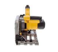 Sierra circular de incisión dewalt s520kt, 1300 w potencia ø 165mm